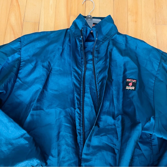 Retro Windbreaker Jacket - Picture 3 of 5
